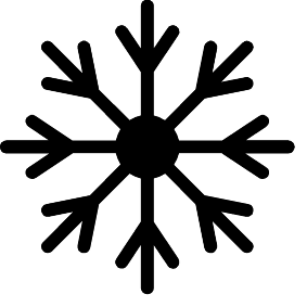 Schneeflocke